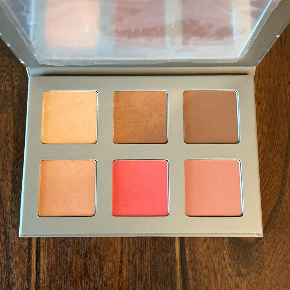 Iconic London - Blaze Chaser Face Palette - Brand New! - Picture 5 of 5